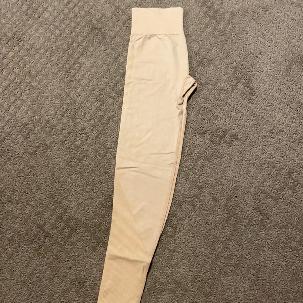 Pink by Victoria secret seamless legging
